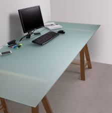 Tischbein klappbar, rund, 710 x 50 mm. Schreibtischplatte Aus 8 Mm Sicherheitsglas Sandgestrahlt Mit Kabeldurchfuhrung Ebay