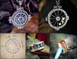 A Personalized Astrological Talisman Is Customized To Your