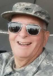 Donald (Colonel) Wayne Steadman