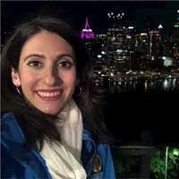 Gabriella Deluca's Instagram, Twitter & Facebook