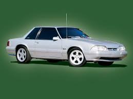 Image result for Silver 1993 Mustang