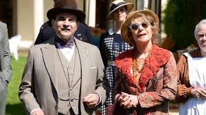 Poirot is available for streaming on acorn media, both individual episodes and full seasons. Hercule Poirot Pbs