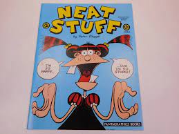 Neat Stuff #2 VF/NM 9.0 Underground comics Peter Bagge 1st Print Comix |  eBay