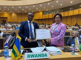 African Union Launches The Second Biennial Review Report Detailing Africa S Agricultural Implementation Status 36 Countries Have Made Tremendous Progress From The First Cycle African Union