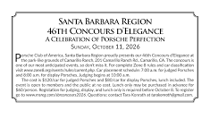 Sbr 46th Concours d'Elegance