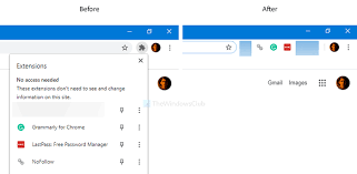 Check spelling or type a new query. How To Remove The Extensions Button Or Puzzle Icon From Chrome Toolbar