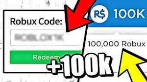 Enter This Promo Code For Free Robux 1 000 000 Robux 2019 In 2020 Kostenlos Projekte