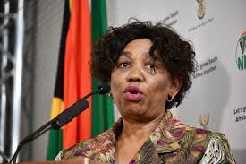 Matsie angelina angie motshekga (born 19 june 1955) is a south african politician motshekga is a member of the african national congress and a former president of the party's women's league. I Can T Guarantee That Nobody Will Die Angie Motshekga On Reopening Schools