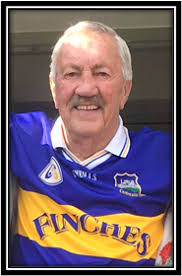 Condolence Book for George (Noel) HOGAN (Ballybrack, Dublin)