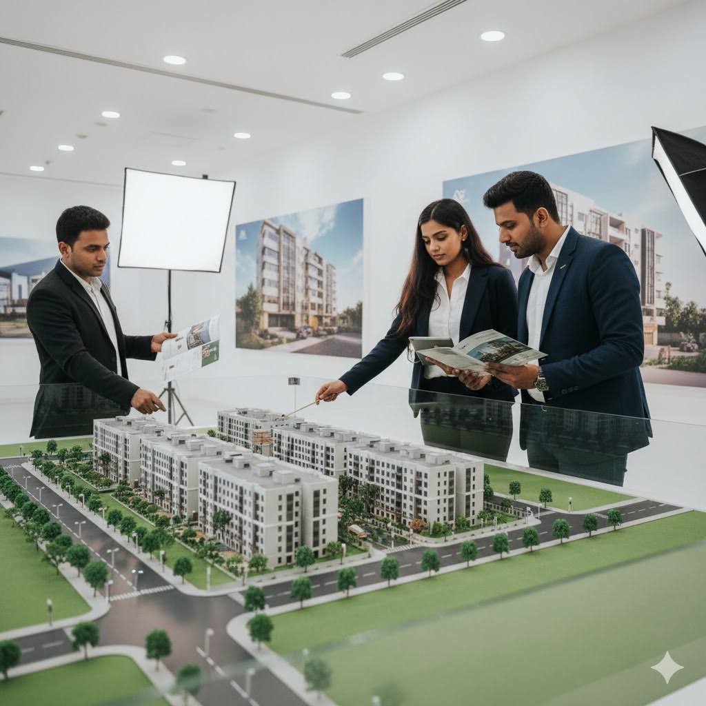 2BHK Luxury Flat Purchase Brokerage (Panvel) product image
