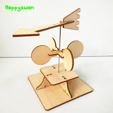 Aside from depictions of various gods, animal themes are common for wind vanes, even today. Happyxuan Science Kit Children Creative Diy Experiments Handmade Weather Wind Vane School Teaching Education Stem Learning Toys Aliexpress