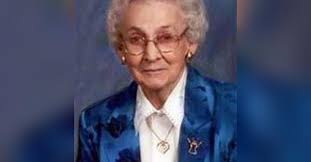 Irene Ellison Obituary