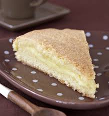 Gateau Basque A La Creme Patissiere Recettes De Cuisine Odelices Recette Gateau Basque Recette Creme Patissiere Recettes De Cuisine