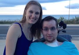 Joel, who has been in a wheelchair since 2009 after a horrific. He Was Wheelchair Bound On Their Big Day 2 Years Later He Dances With His Bride For The 1st Time