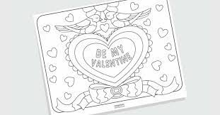 Valentine coloring pages are one of the most searched for variety of children's coloring sheets all over the world. Free Printable Valentine S Day Coloring Pages For Adults And Kids