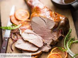 Gigot D Agneau A L Orange Sanguine Recettes Recette Gigot Agneau Recette Gigot Agneau Recette Gigot
