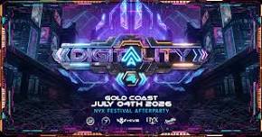 Digitality 4: NYX Festival Afterparty