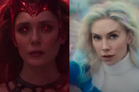 La Femme Invisible contre Wanda Maximoff : Qui est vraiment la femme la  plus forte de Marvel ? : r/ScarletWitch