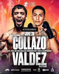 SPT - Oscar Collazo vs. Neider Valdez Aguilar (2026)