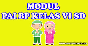 Modul belajar dari rumah pai sekolah dasar lainnya dapat anda unduh pada tautan di bawah ini. Modul Pai Bp Kelas Vi Sd Semester 1 Dan 2 Sang Pendidik