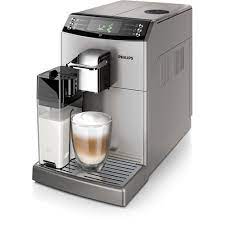 (if you descale your coffee machine regularly, you may be able to skip the rest period.) finish the brew cycle. Philips Coffee Machines Philips