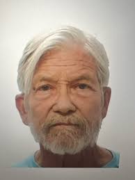UPDATE** Wayne Larson has been located and is safe. Thank you! * MISSING  PERSON * 77-year-old Wayne Larson was last seen leaving his residence  around noon today. He was wearing a blue