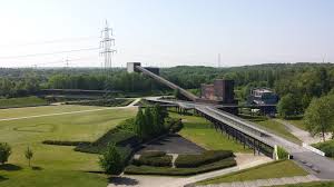 Gelsenkirchen Nordsternpark Ruhrgebiet Gelsenkirchen Ruhr