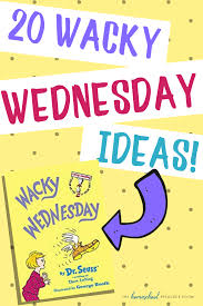 If you're looking for more ideas, check out this post filled with cheap toddler activities! 20 Wacky Wednesday Ideas Easy Low Prep Activities Surprises The Homeschool Resource Room