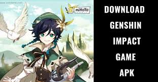 Genshin Impact 1 0 0 Apk Download Latest Version 2020
