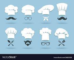 Cook Chef Hat Logo Royalty Free Vector Image Vectorstock Sponsored Hat Logo Cook Chef Ad Chef Hat Logo Chefs Hat Chef Hat Illustration