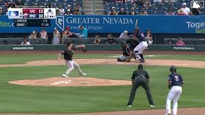 Dbacks - Nationals