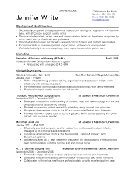 Describe each skill using a few words or a short phrase and try to prioritize the most relevant skills. Medical Resume Format For Fresher Templates At Allbusinesstemplates Com