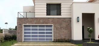 Smart garage door opener