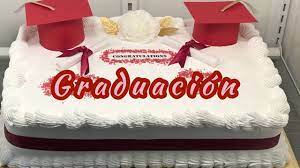 Maybe you would like to learn more about one of these? Pastel De Graduacion 2019 Youtube