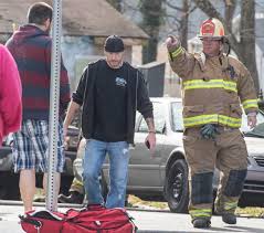 Madison firefighters respond to apartment fire