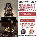 Cultivating a Healing & Generous Abundance