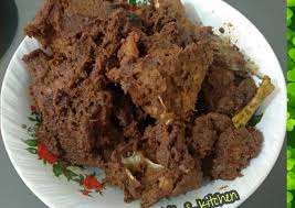 Saya menyediakan rendang ayam ini untuk dimakan dipagi raya bersama dengan lemang yang hubby tempah. Resepi Rendang Ayam Simple Tanpa Kerisik