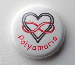 Polyamorie unendlichkeitssymbol liebe tattoo, symbol, bereich, schwarz und weiß polyamory symbol liebe polyfidelity intime beziehung, symbol, winkel, bereich png. Buttons Pins Anstecker Mit Polyamorie Logos Polyffm