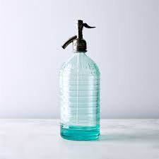 Maybe you would like to learn more about one of these? Lourdes Clear Textured Vintage Seltzer Bottle The Seltzer Shop Colored Argentine Seltzer Bottle Vintage