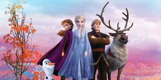 Dans la reine des neiges, elsa craignait que ses pouvoirs. Test De La Reine Des Neiges 2 Dvd Blu Ray 2019 Cineseries