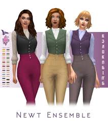 The ultimate collection · 1. Maxis Match Cc World Sims 4 Dresses Sims 4 Clothing Sims 4 Mods Clothes