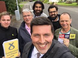 Cumbernauld and Kilsyth SNP Council Campaign