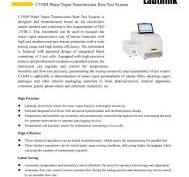 Solar Backsheet Water vapor transmission rate(WVTR) test ...