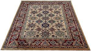 Barock muster muster jugendstil scherenschnitt kaligraphie ornamente malerei kunst zeichnen cusack's freehand ornament. Teppich Ornament 1349 Sehrazat Rechteckig Hohe 10 Mm Kurzflor Orient Optik Mit Fransen Wohnzimmer Online Kaufen Otto