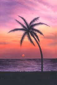 Take a look at these easy watercolor painting ideas for beginners and let the artist within you splash out. Sunset Easy Watercolor Paintings For Beginners Healthy Care