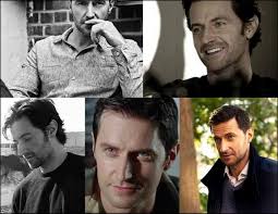 Shirtless Richard Armitage | preoccupiedwitharmitage