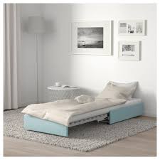 Vallentuna Sleeper Module Hillared Light Blue Ikea Vallentuna Modular Sectional Sofa Ikea