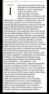 Se mi sequestrano la patente per una grave infrazione stradale, devo smettere di. Michele Serra E L Amaca Sanitaria La Cura