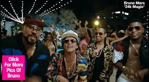 Bruno Mars Drops Insanely Catchy New Song Music Video Watch 24k Magic Vida