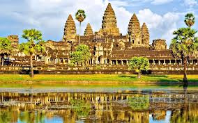 Asia Become A Tourist Hub Especially Angkor In Siemreap City In Cambodia As Desti Beautiful Vacation Destinations Travel Cheap Destinations Singapore Tour